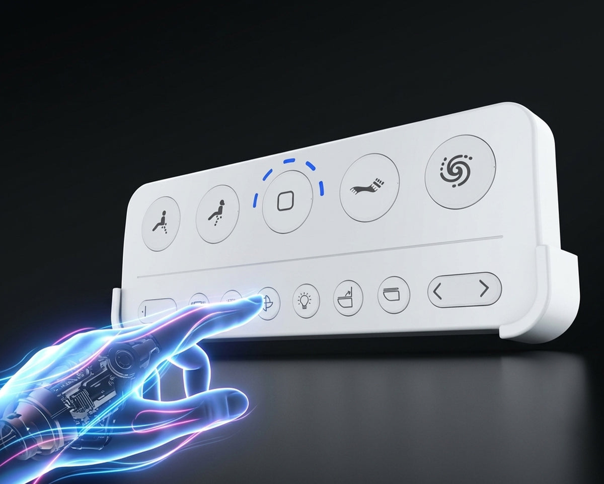 Wireless Remote Control