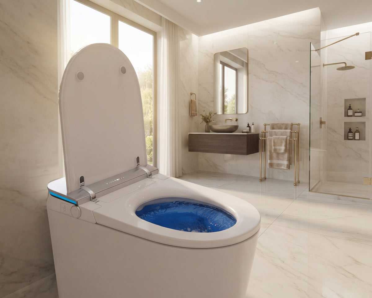 Automatic Flush Function