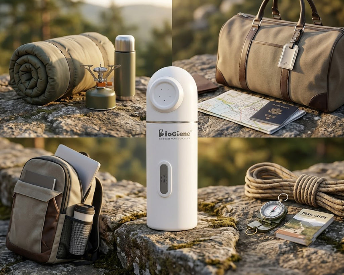 Ideal for Life on the Go