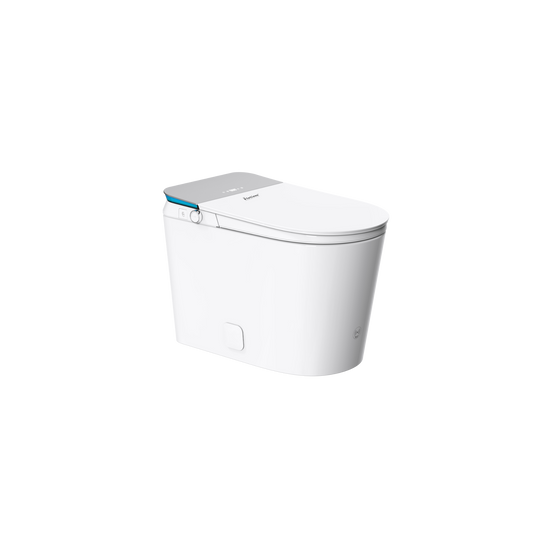 BG1940 WAF Smart Integrated Toilet – ADA Compliant & Rimless Bowl Design