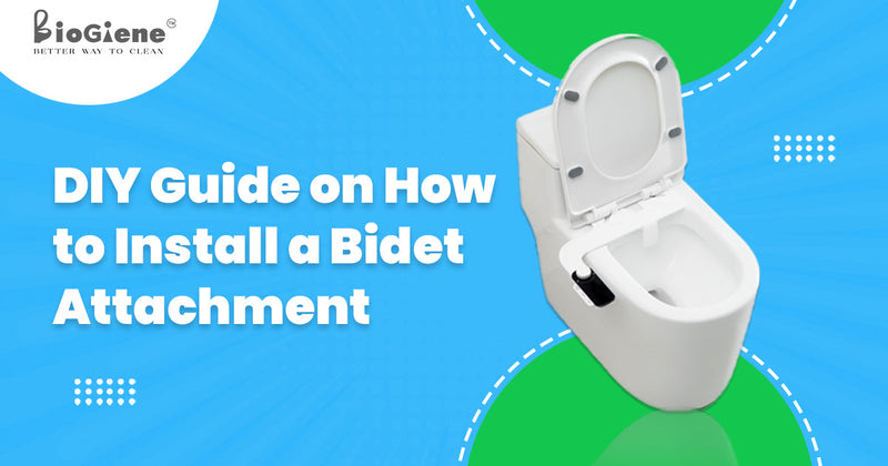 DIY Guide on How to Install a Bidet Attachment