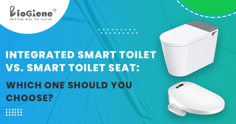 Smart Toilet vs. Smart Toilet Seat