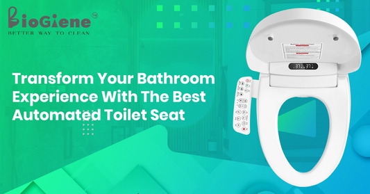 Transform Your Bathroom Experience With The Best Automated Toilet Seat