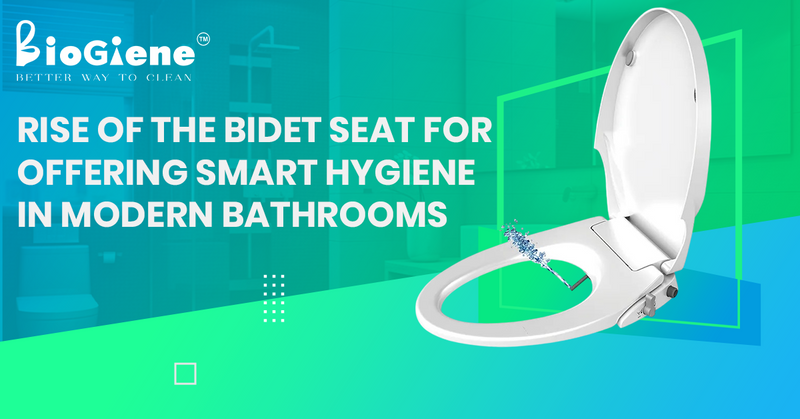Bidet Seat
