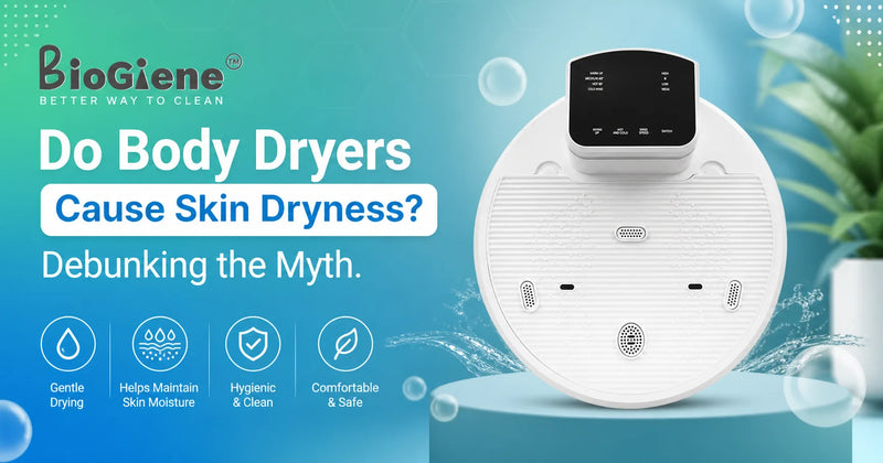 Body Dryers