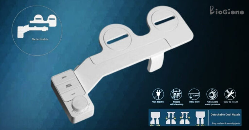 How to Install a Bidet Attachment Without Hiring a Plumber?