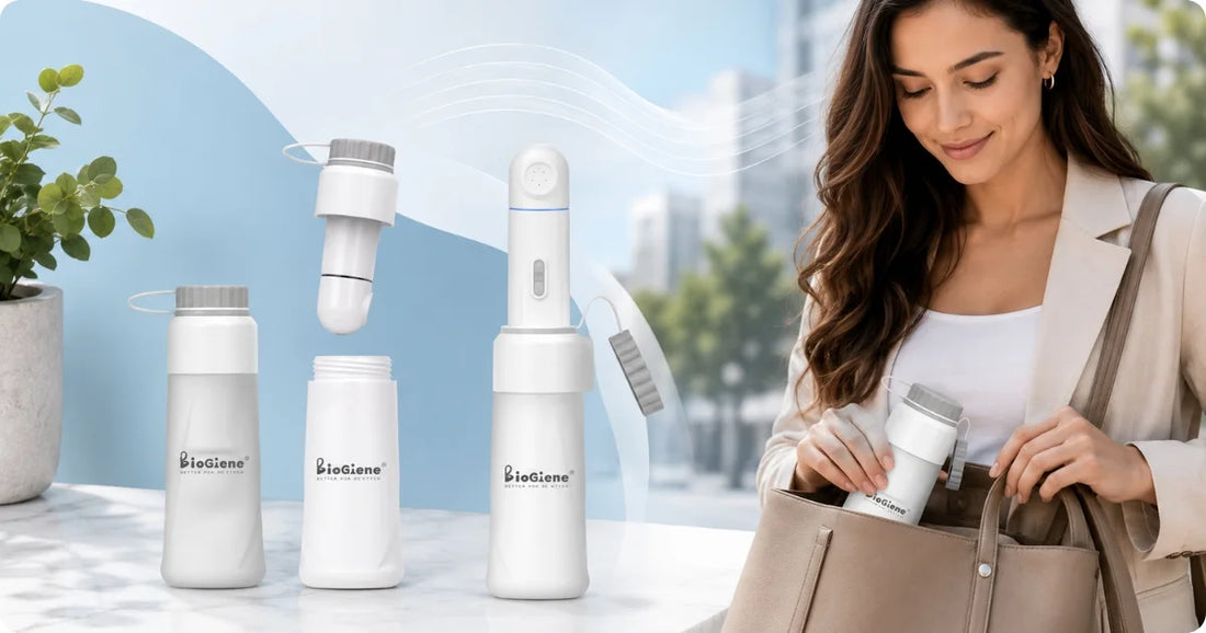 How Portable Hygiene Products Are Changing Modern Lifestyles