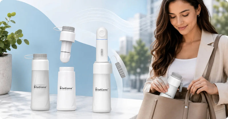 How Portable Hygiene Products Are Changing Modern Lifestyles