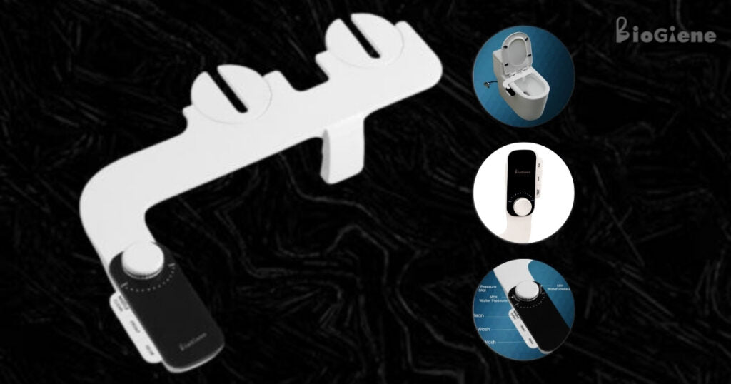 Modern Bathroom Hygiene Essentials: From Bidets to Air Purifiers