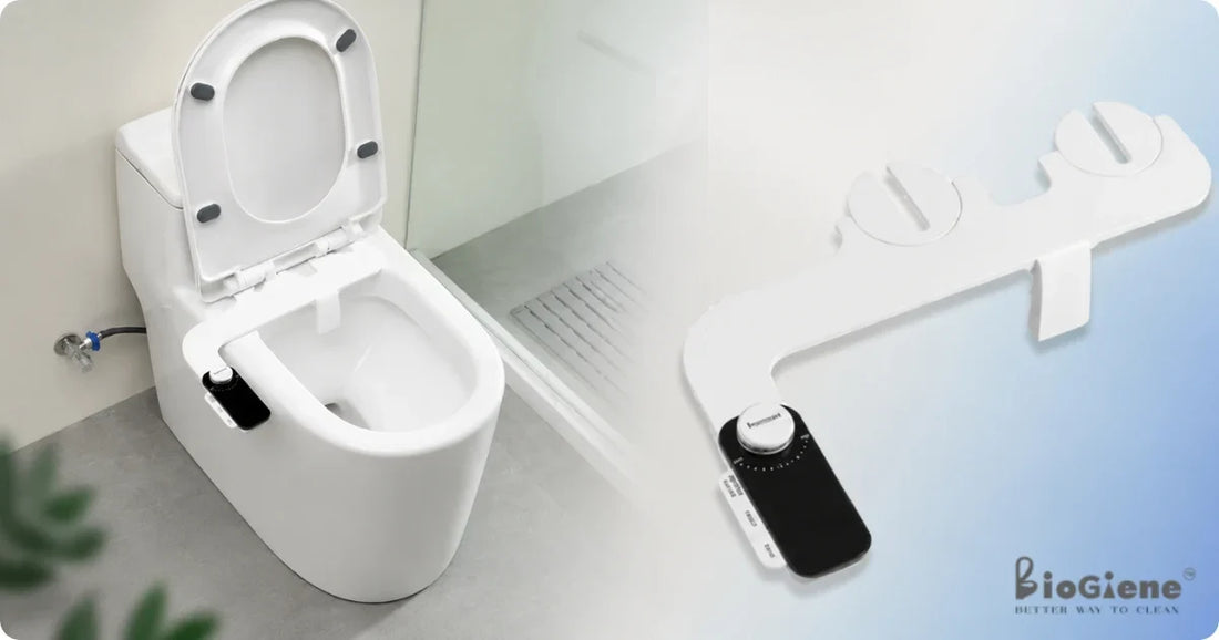 Bidet Attachment