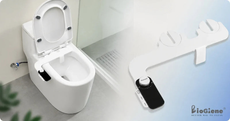 Bidet Attachment