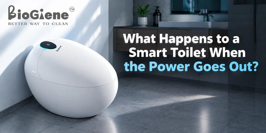 Smart Toilet