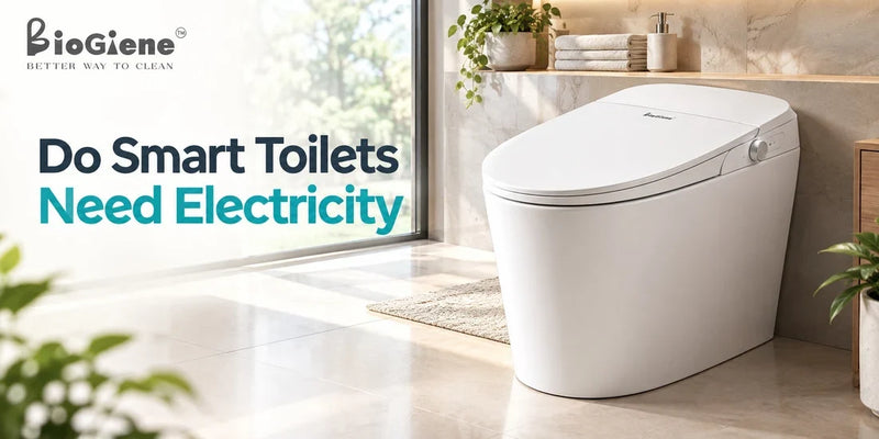 smart toilets