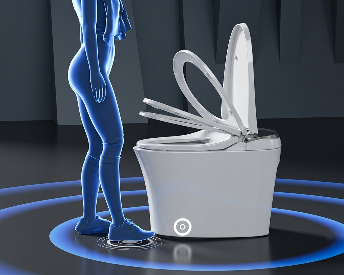 Foot Sensor Operation
