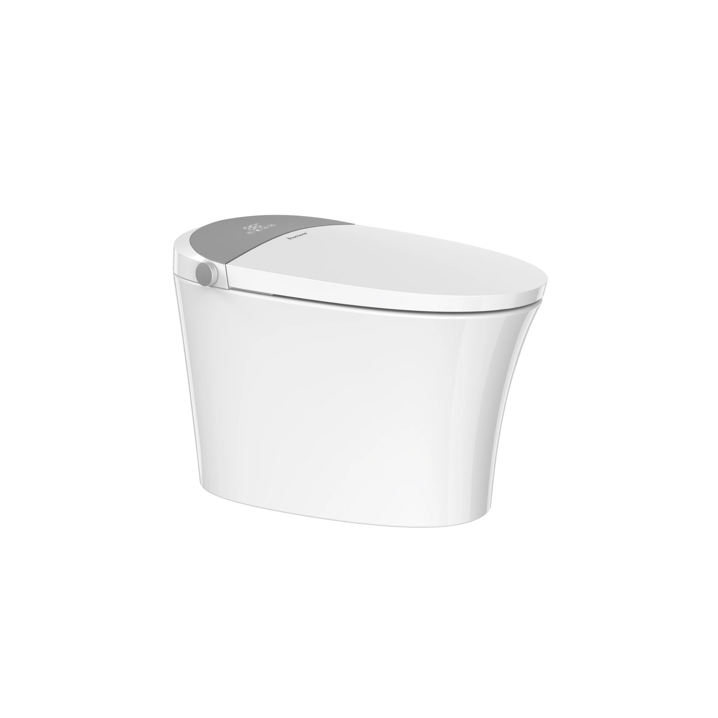 BioGiene BG1920UFT Smart Toilet with Auto Temperature Adj. and Inbuilt Tank