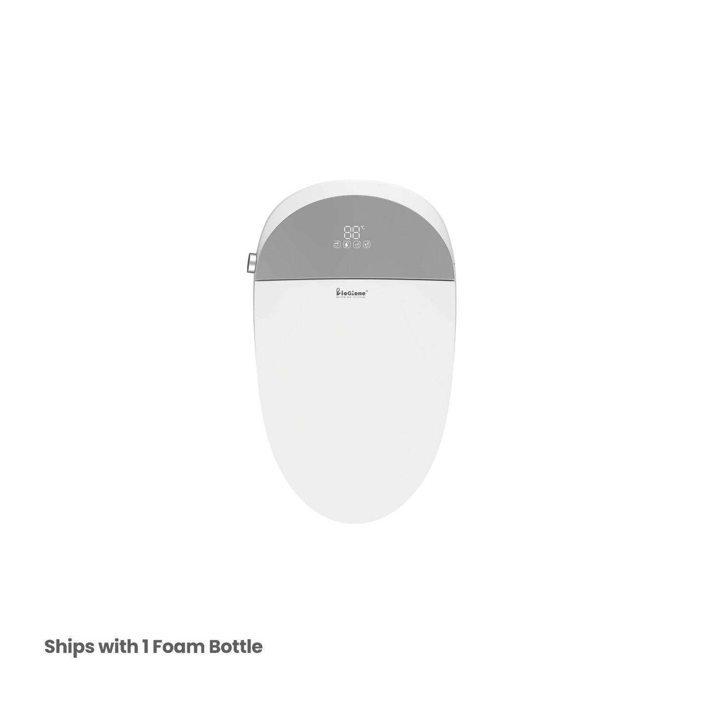 BioGiene BG1920UFT Smart Toilet with Auto Temperature Adj. and Inbuilt Tank