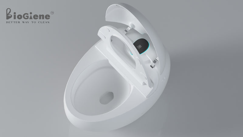 Automatic Open & Close Lid and Seat