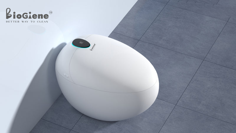 Advanced Bidet Washing System
