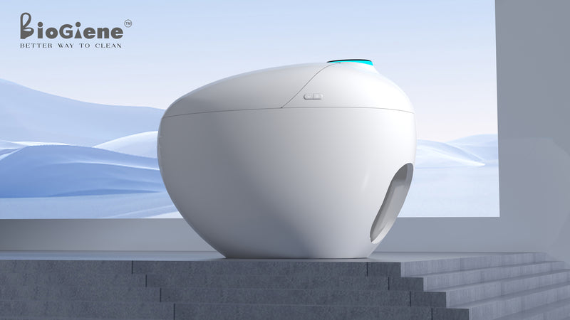 Built-In Water Tank System