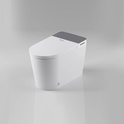 BioGiene BG1900AF Smart Toilet, Auto Open and ADA Height