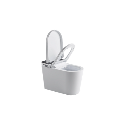 BioGiene BG1900AF Smart Toilet, Auto Open and ADA Height