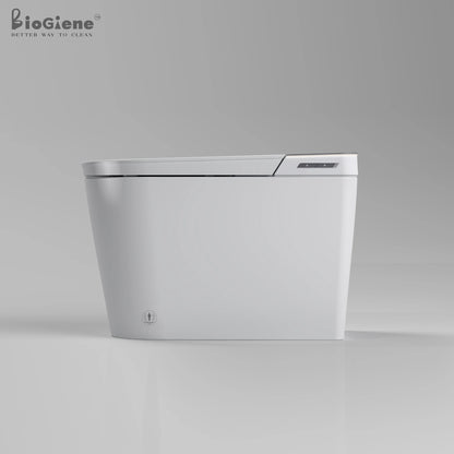 BioGiene BG1900AF Smart Toilet, Auto Open and ADA Height