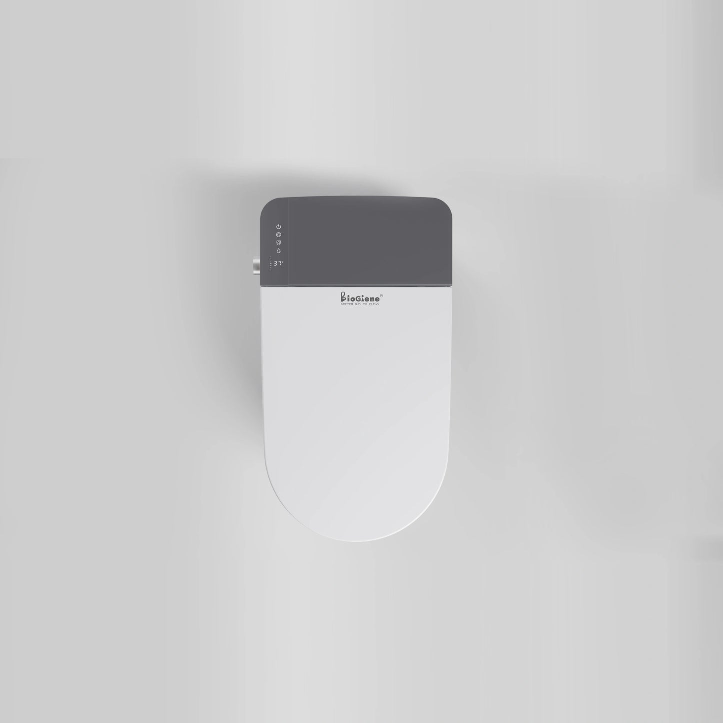 BioGiene BG1900AF Smart Toilet, Auto Open and ADA Height