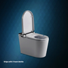 BioGiene BG1900AF Smart Toilet, Auto Open and ADA Height