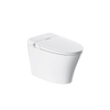 BioGiene BG1910UAF Smart Toilet, Auto Foam and Kick Sensor