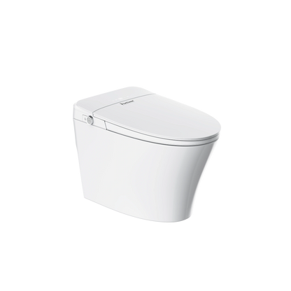 BioGiene BG1910UAF Smart Toilet, Auto Foam and Kick Sensor