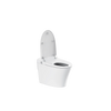 BioGiene BG1910UAF Smart Toilet, Auto Foam and Kick Sensor