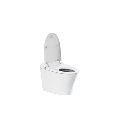 BioGiene BG1910UAF Smart Toilet, Auto Foam and Kick Sensor