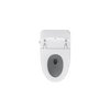 BioGiene BG1910UAF Smart Toilet, Auto Foam and Kick Sensor