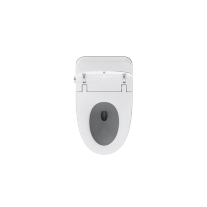 BioGiene BG1910UAF Smart Toilet, Auto Foam and Kick Sensor