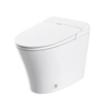 BioGiene BG1910UAF Smart Toilet, Auto Foam and Kick Sensor
