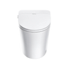 BioGiene BG1910UAF Smart Toilet, Auto Foam and Kick Sensor