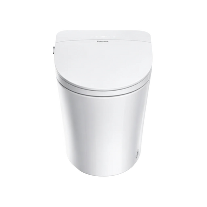 BioGiene BG1910UAF Smart Toilet, Auto Foam and Kick Sensor
