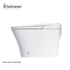 BioGiene BG1910UAF Smart Toilet, Auto Foam and Kick Sensor