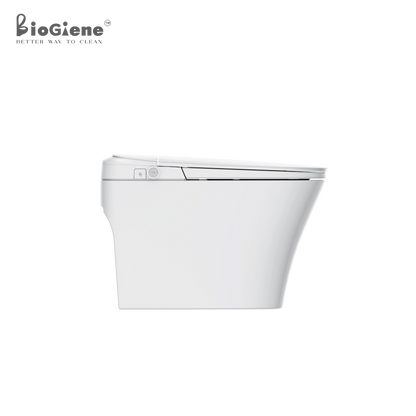 BioGiene BG1920UFT Smart Toilet with Auto Temperature Adj. and Inbuilt Tank