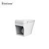 BioGiene BG1910UAF Smart Toilet, Auto Foam and Kick Sensor