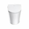 BioGiene BG1910UAF Smart Toilet, Auto Foam and Kick Sensor