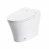 BioGiene BG1910UAF Smart Toilet, Auto Foam and Kick Sensor