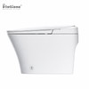 BioGiene BG1910UAF Smart Toilet, Auto Foam and Kick Sensor