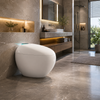 BioGiene BG1930EDP Smart Toilet with Inbuilt Tank and Deodorizer