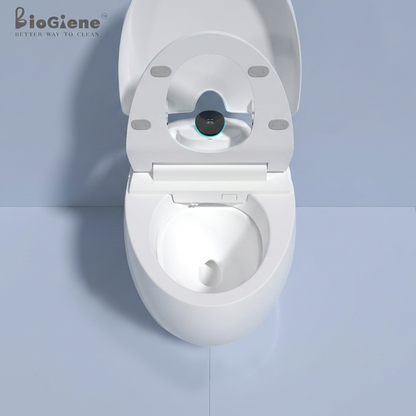BioGiene BG1930EDP Smart Toilet with Inbuilt Tank and Deodorizer