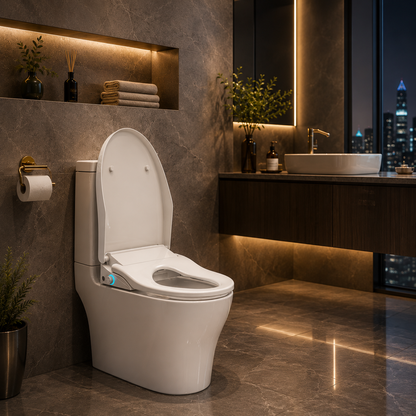BG2930 UVS - Smart Toilet Seat