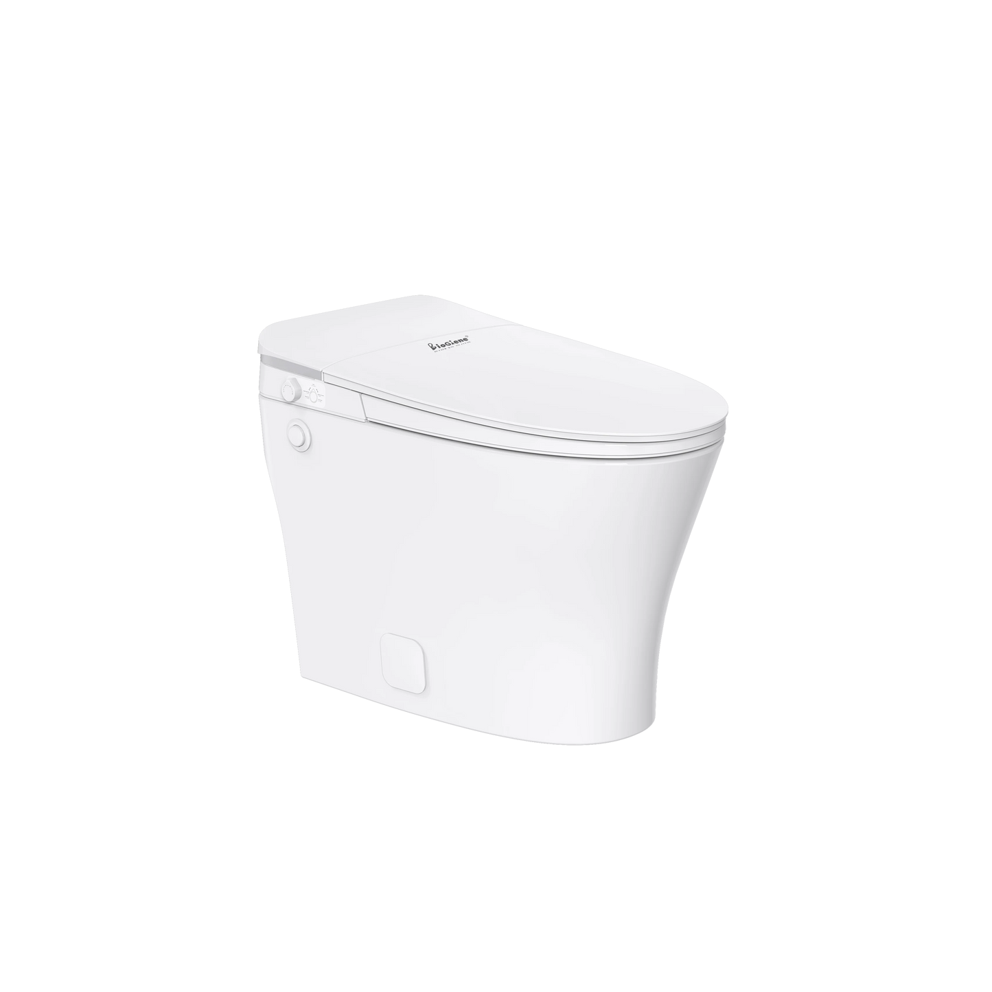 BG3120 KF – Non-Electric Bidet Toilet with Dual Flush Feature