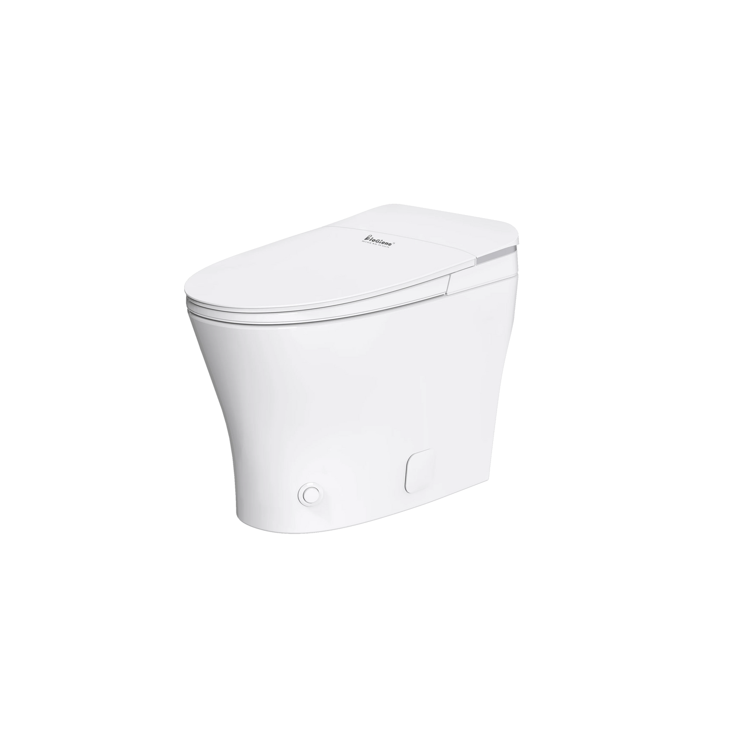 BG3120 KF – Non-Electric Bidet Toilet with Dual Flush Feature