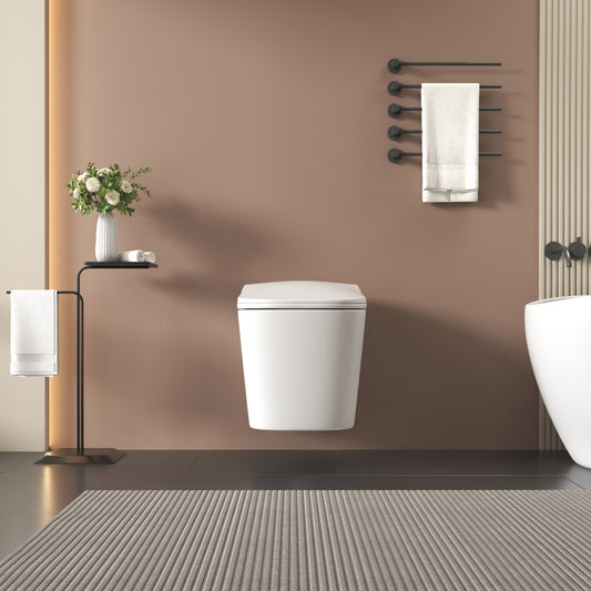 BG 2500WH - Wall Hung Smart Toilet