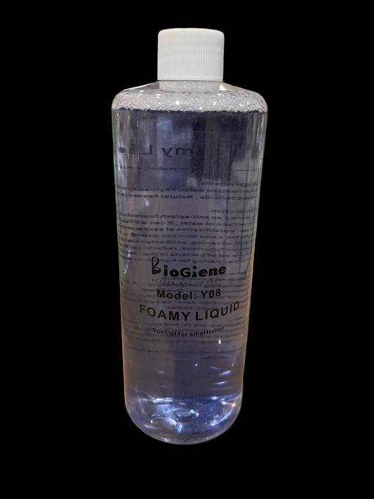 BioGiene Liquid foam for BG 1940 Series